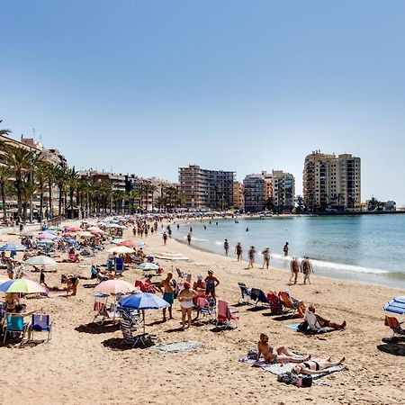 Ferienwohnung Apartamiento Fragata Torrevieja Exterior foto