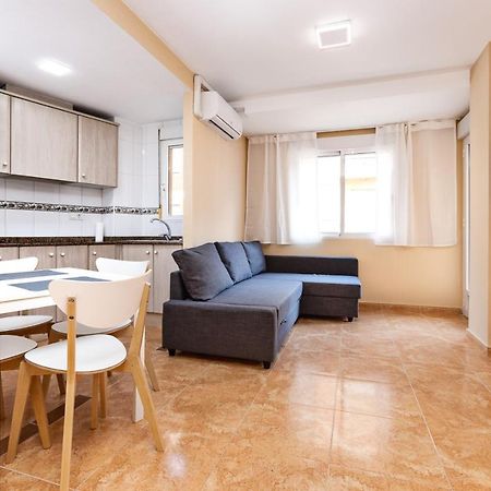 Ferienwohnung Apartamiento Fragata Torrevieja Exterior foto